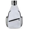 bisibuy Cartoon Dog Sketch Print Sling Bag for Women Men Crossbody Sling Backpack Shoulder Bag Chest Bag Daypack for Travel Hiking Outdoor view 1