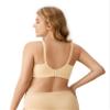 HBselect Women Maternity Bras 5 Pack Nursing Bras for Breastfeeding Seamless Pregnancy Sleep Bralette with Extra Extenders view 3