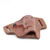 Doruk Holster for Beretta BU9 Nano Owb Combat Master Leather Gun Belt Holsters (Brown Right Hand) view 3
