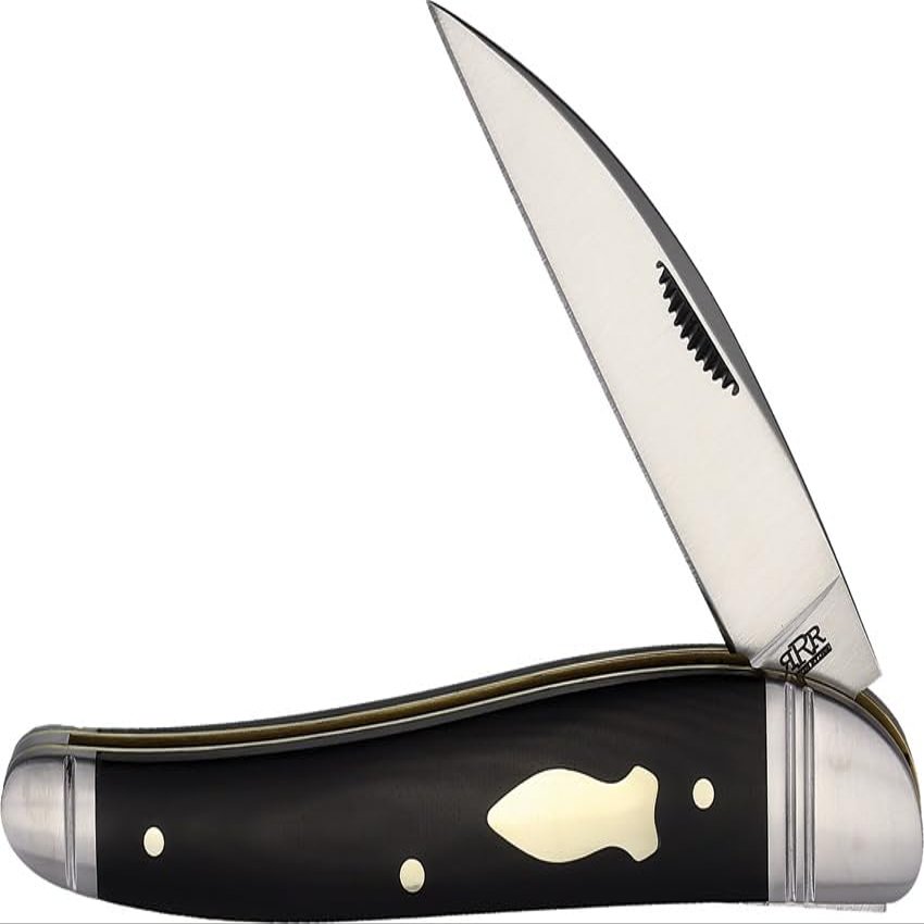 Rough Ryder Quillckiffe Folder RRR021
