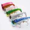 Hayabusa FS447 Jack Eye Blue Shad 1.1 oz (30 g) Keimura Pink Silver view 3