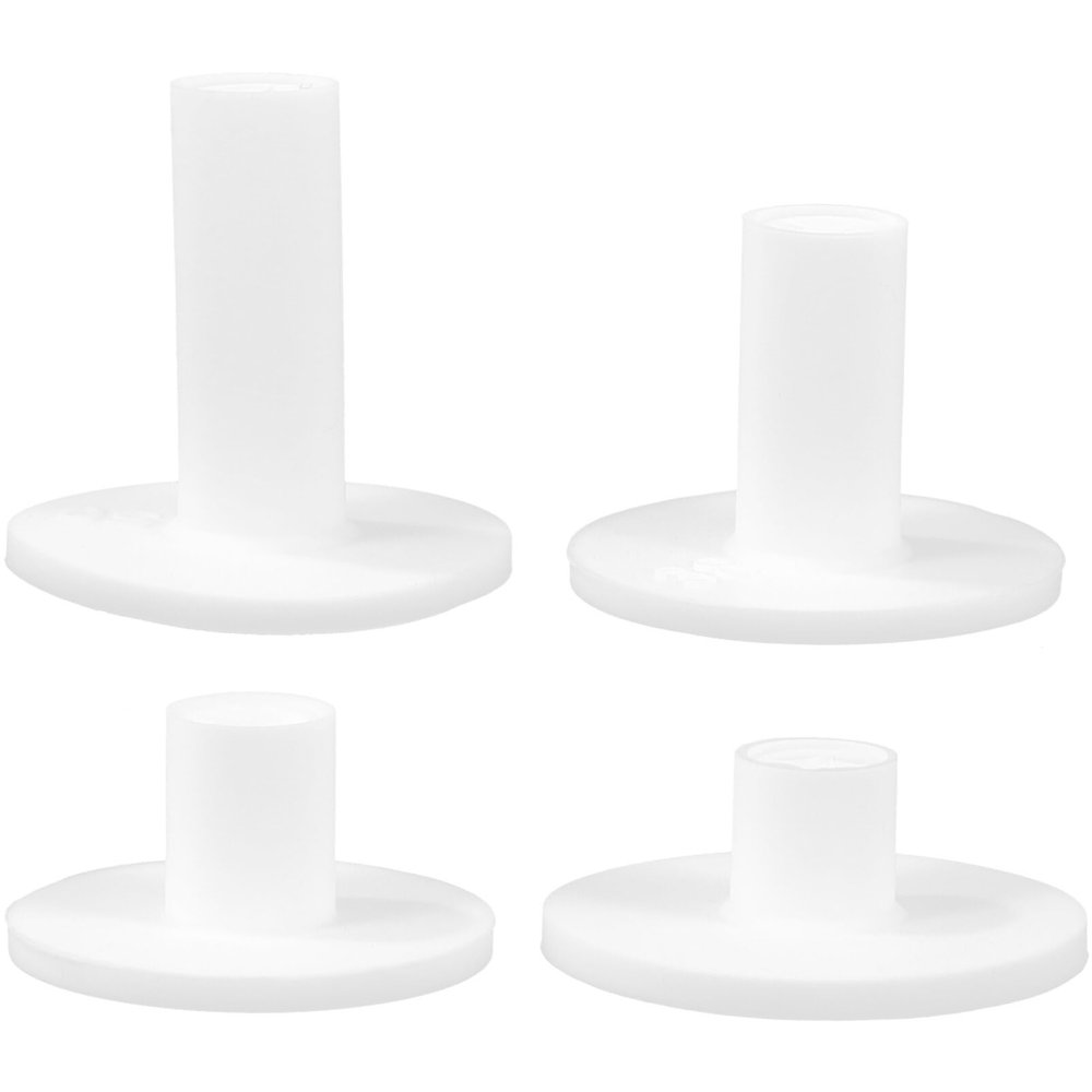 BESPORTBLE 4pcs Golf Tee Set Golfs Balls Holder Golfs Supplies Convenient Golfs Tees Golfs Ball Holders Golfs Mat Tees Golfs Ball Bases Small Golfs Tees Golfs Mat Holders Flexible Golfs Tees