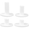 BESPORTBLE 4pcs Golf Tee Set Golfs Balls Holder Golfs Supplies Convenient Golfs Tees Golfs Ball Holders Golfs Mat Tees Golfs Ball Bases Small Golfs Tees Golfs Mat Holders Flexible Golfs Tees view 1