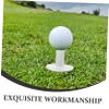 BESPORTBLE 4pcs Golf Tee Set Golfs Balls Holder Golfs Supplies Convenient Golfs Tees Golfs Ball Holders Golfs Mat Tees Golfs Ball Bases Small Golfs Tees Golfs Mat Holders Flexible Golfs Tees view 3