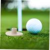 BESPORTBLE 4pcs Golf Tee Set Golfs Balls Holder Golfs Supplies Convenient Golfs Tees Golfs Ball Holders Golfs Mat Tees Golfs Ball Bases Small Golfs Tees Golfs Mat Holders Flexible Golfs Tees view 4