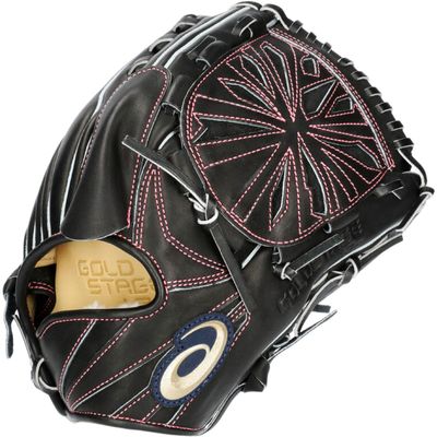 asics 3121B193 Baseball Hard Glove for Pitchers GOLDSTAGE I-PRO Size 8