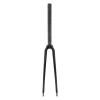 EVTSCAN 700C Road Bike Front Fork - Carbon Fiber C Brake Straight Tube Front Suspension Fork, Quick Release Road Cruiser Bike Fork(Highlight) view 1