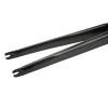 EVTSCAN 700C Road Bike Front Fork - Carbon Fiber C Brake Straight Tube Front Suspension Fork, Quick Release Road Cruiser Bike Fork(Highlight) view 3