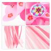 BESPORTBLE 1set Creative Rotating Pinwheel Ornaments for Bike Handlebar of Decorative Windmills Fun Boys and Girls Bike Accessories for Skateboards and view 4