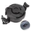 HEITIGN 3 in 1 PVC Anti Air Mattress Plug Inflatable Bed Inflation Valve Replacement Accessory view 1