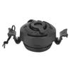 HEITIGN 3 in 1 PVC Anti Air Mattress Plug Inflatable Bed Inflation Valve Replacement Accessory view 3
