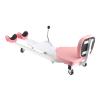 EVTSCAN Leg Stretcher Heavy Duty Leg Stretch - Adjustable Heavy Duty Leg Split Machine with Roller Wheels for Adults Children(Without backrest) view 4