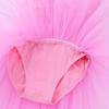 YOOJOO Kids Girls Sequins Camisole Ballet Dance Dress Tutu Skirted Leotard Ballerina Dancewear Costumes for Toddlers Pink 5-6 Years view 4