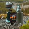 INOOMP Camping Accessories Aluminum Flat Canteen Water Bottle Flask Metal Water Bottle for Hiking Camping Outdoor Gym Cycling Hiking Fitness Travel Accessories view 4
