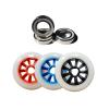 JHKJ 8 Pcs Inline Wheel Replacement Wheel Indoor/Outdoor Wheels with Bearing Professional Big Replacement Wheel 90mm,100mm,110mm,Purple,110mm view 3