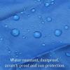 11-27ft Boat Cover, Waterproof Boat Cover,Heavy Duty Boat Cover, 600D Oxford Cloth Waterproof Anti Snow Boat Cover,Blue-13FT view 4