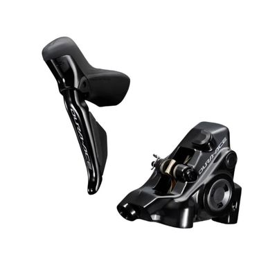 Shimano Dura Ace Di2 St-r9270 Hydraulic Left Lever 2s