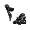 Shimano Dura Ace Di2 St-r9270 Hydraulic Left Lever 2s view 1