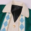 Dgoopd Mens Medieval Steampunk Tailcoat Victorian Gothic Jacket Frock Coat Renaissance Pirate Vampire Gothic Costume Vintage Tuxedo Jacket Halloween Costumes view 4