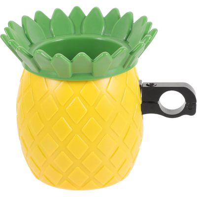BESPORTBLE Bike Water Bottle Holder Material Cup Holder Stylish Design Easy to Install Fits for Mountain and Road Cycling
