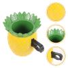 BESPORTBLE Bike Water Bottle Holder Material Cup Holder Stylish Design Easy to Install Fits for Mountain and Road Cycling view 2