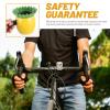 BESPORTBLE Bike Water Bottle Holder Material Cup Holder Stylish Design Easy to Install Fits for Mountain and Road Cycling view 3