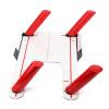 Aatraay Trap Trap 49334 4 Rods Trainer Mirror Trap Base Swing Training Exerciser Practicing Equipment view 2