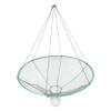 SUNMME 1pc Fishing Net Floating Bait Bucket Bag Fish Catching Net Shrimp Fishing Net Collapsible Bait Net Lobster Fishing Net Fishing Nets Foldable Bait Fishing Fishing Net Handmade Bait view 1