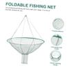 SUNMME 1pc Fishing Net Floating Bait Bucket Bag Fish Catching Net Shrimp Fishing Net Collapsible Bait Net Lobster Fishing Net Fishing Nets Foldable Bait Fishing Fishing Net Handmade Bait view 4