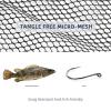 SUNMME Fishing Net Folded Landing Net Extendable Telescopic Fishing Net Pole Handle Rubber Mesh Folding Trout Nets Catch and Release for Kayak Fishing view 3