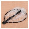 Foldable and retractable fishing net Fishing Landing Net Collapsible Aluminum Alloy Fishing Net Folding Fish Landing Net with Carabiner Clip for Fish Catching Releasing Easy to carry and storage view 4