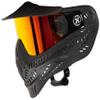 HK Army HSTL Goggle Paintball Airsoft Mask with Anti Fog Thermal Lens (Black/Fire Lens) view 1