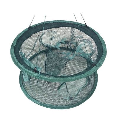 SUNMME Fishing Net Catch EEL Cage and Loach Cage On Water to Catch EEL and Loach Folding Automatic Shape EEL Cage Fish Net Round Fishing Net Mesh Fishing
