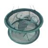 SUNMME Fishing Net Catch EEL Cage and Loach Cage On Water to Catch EEL and Loach Folding Automatic Shape EEL Cage Fish Net Round Fishing Net Mesh Fishing view 1