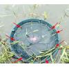 SUNMME Fishing Net Catch EEL Cage and Loach Cage On Water to Catch EEL and Loach Folding Automatic Shape EEL Cage Fish Net Round Fishing Net Mesh Fishing view 2