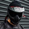 HK Army HSTL Goggle Paintball Airsoft Mask with Anti Fog Thermal Lens (Black/Smoke Lens) view 2