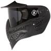 HK Army HSTL Goggle Paintball Airsoft Mask with Anti Fog Thermal Lens (Black/Smoke Lens) view 3