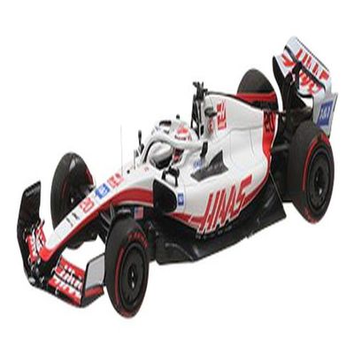 Minichamps - HAA VF-22 - Bahrain GP 2022-1/43
