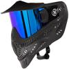 HK Army HSTL Goggle Paintball Airsoft Mask with Anti Fog Thermal Lens (Black/Ice Lens) view 1
