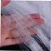 SUNMME 2pcs Sticky Net Saltwater Fishing Case Throw Nets for Fishing Small Cast Net Fishing Sticky Net Fishing Casting Net Silk Net Silver Carp Silk Fishing Net Throw Nets Floating Net view 3