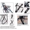 RUYICZB Bicycle Front Rack,Luggage Touring Carrier Rack 15KG Capacity,Pannier Rack for Bicycles, Mountain Bike Cargo Racks, Outdoor Riding Carriage Rack Accessories view 4