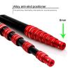 SUNMME Fishing Net Fishing Net Telescoping Foldable Landing Net Pole Lightweight Carp Carbon Fiber Folding Sea Hand Dip Net 3M/4/2.1M Tackle Fishing view 4