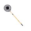 SUNMME Foldable and Retractable Fishing net Kids Fishing Net with Telescopic Grip Insect Butterfly Net Aluminum Alloy Pole Fish Landing Net Outdoor Catching Insect Fish Toy Easy to Carry and Storage view 1