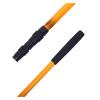 SUNMME Foldable and Retractable Fishing net Kids Fishing Net with Telescopic Grip Insect Butterfly Net Aluminum Alloy Pole Fish Landing Net Outdoor Catching Insect Fish Toy Easy to Carry and Storage view 2