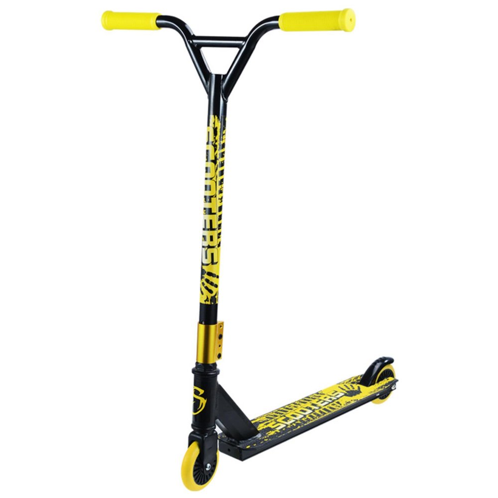 Adult Scooter Sports Two-Wheel Scooter Youth Extreme car Stunt Scooter