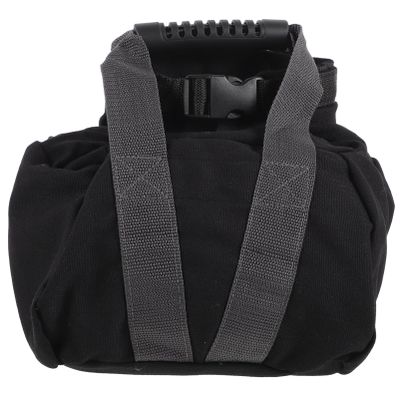 Toddmomy Workout Sand Bag for Men Adjustable Weightlifting Equipment for Strength Training Canvas Design for Fitness Versatile Sandbag for Weight Lifting Exercise