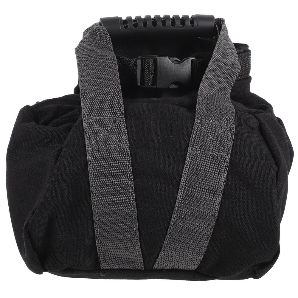 Toddmomy Workout Sand Bag for Men Adjustable Weightlifting Equipment for Strength Training Canvas Design for Fitness Versatile Sandbag for Weight Lifting Exercise