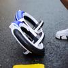 MBETA Two-Wheel Serpentine Adult Freeline Skate Split Scooter view 1