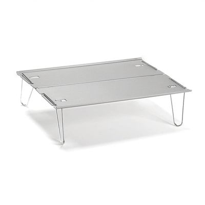 FAiruo Side Table Desks Ultralight Outdoor Camping Portable Mini Table Tourist Foldable Picnic Travel Camping Small Folding Table