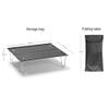 FAiruo Side Table Desks Ultralight Outdoor Camping Portable Mini Table Tourist Foldable Picnic Travel Camping Small Folding Table view 3